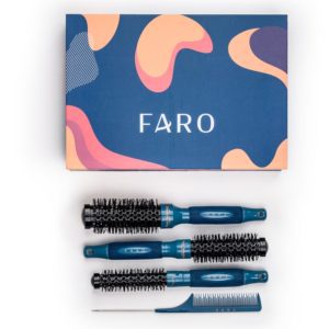 FARO HairBrushSet