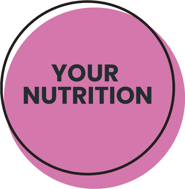 nutrition circle
